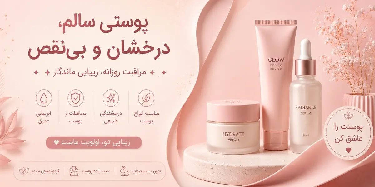 مراقبت از صورت